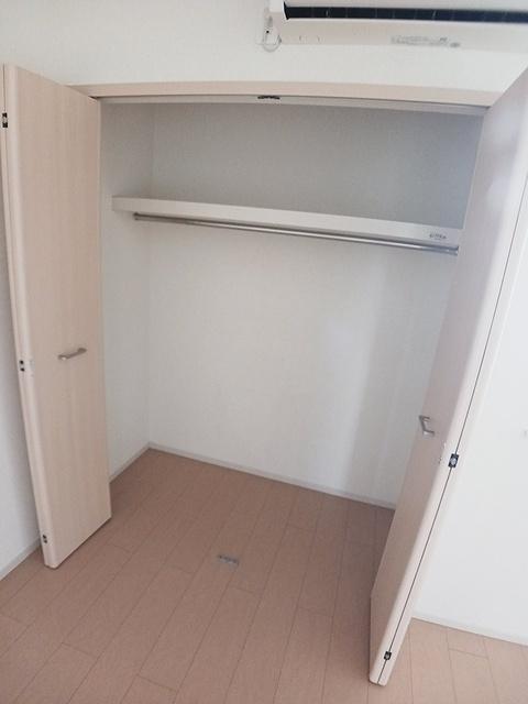 エクセレント（203） 収納