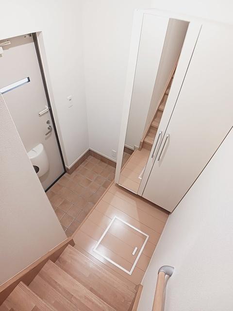 エクセレント（203） 玄関