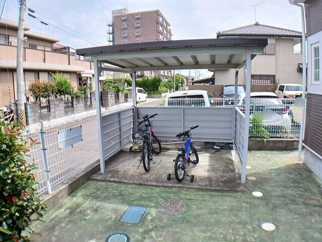 グランドール柳生Ｂ（202） その他部屋・スペース