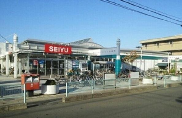 西友木町店：750m