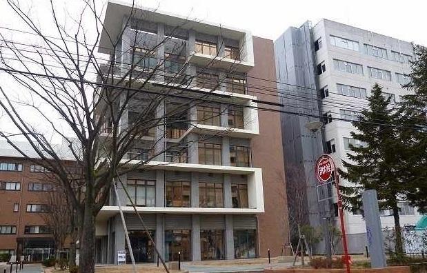 東北大学星陵キャンパス：650m