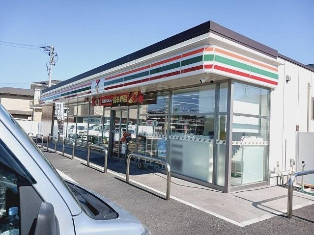 セブンイレブン仙台下愛子街道店：220m