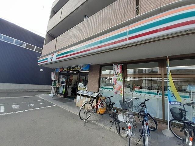 セブンイレブン仙台一高前店：571m