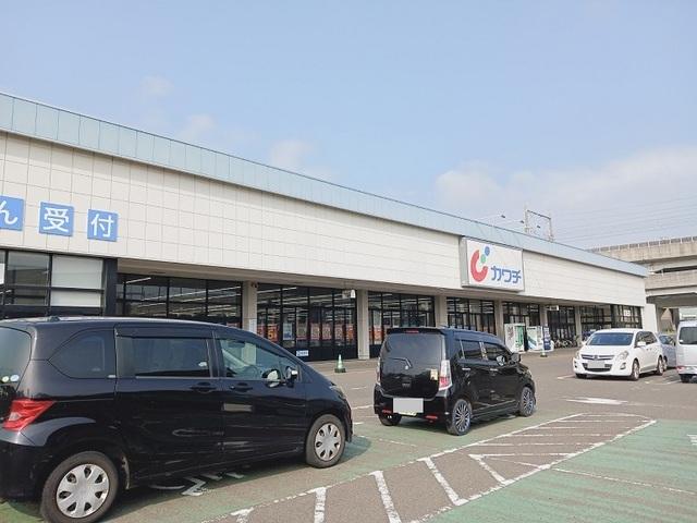 カワチ薬品　岩切店：1000m