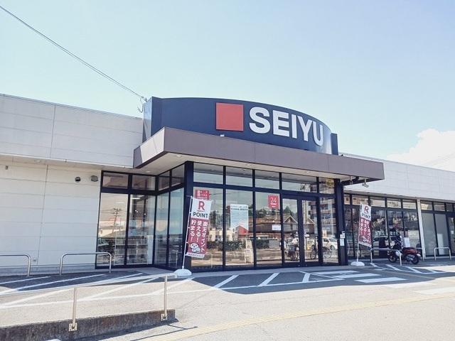 西友燕沢店：750m