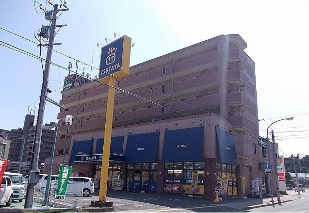 TSUTAYA荒巻本沢店：850m