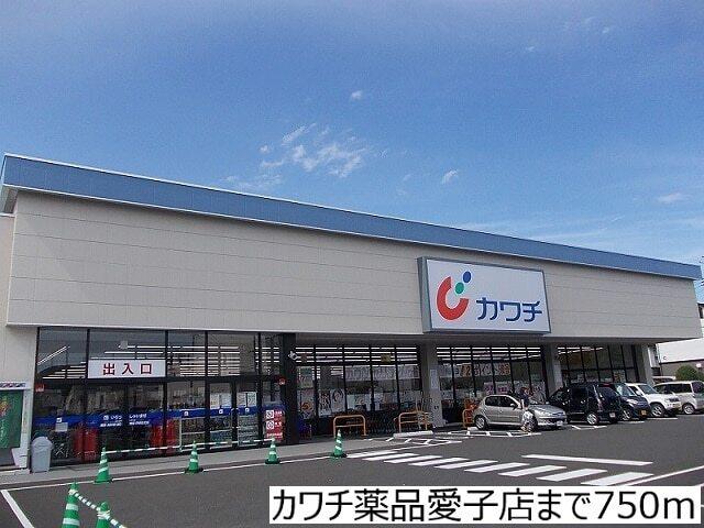 カワチ薬品愛子店：750m