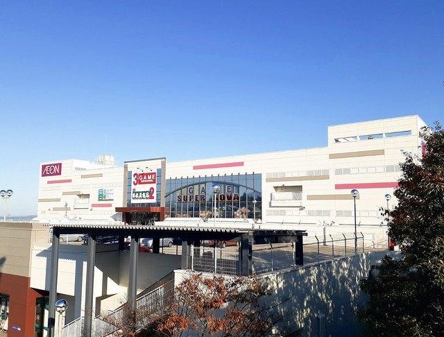 イオン仙台中山店：2800m