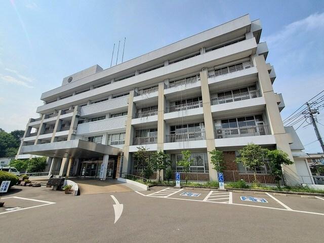 白石市役所：2000m