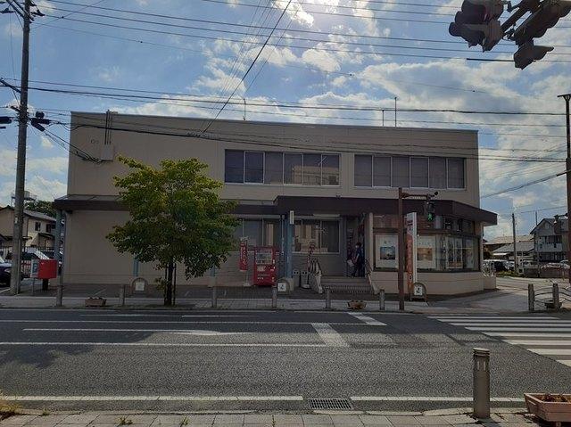 原町郵便局：1500m