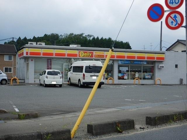 デイリーヤマザキ 原町本陣店：1100m