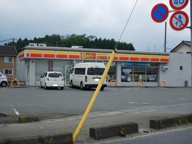 デイリーヤマザキ原町本陣店：900m