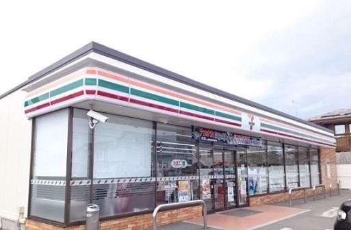 セブンイレブン　角田西田町店：350m
