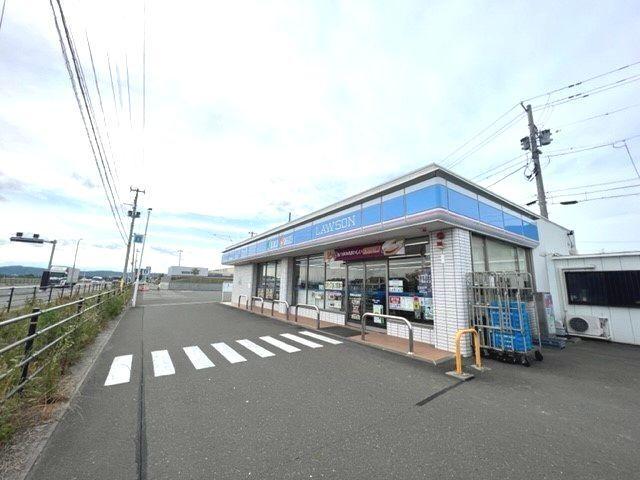 ローソン岩沼三軒茶屋店：1200m