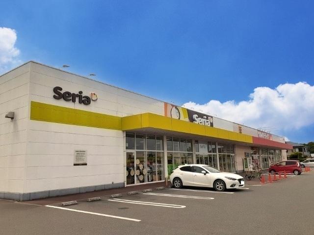 セリア原町西店：650m