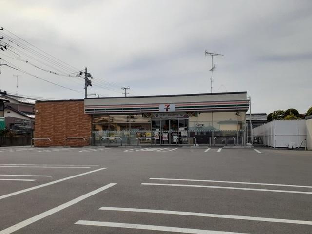 セブンイレブン原町青葉町店：650m