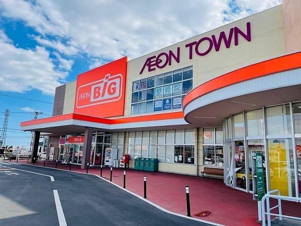ザ･ビッグ 名取店：500m