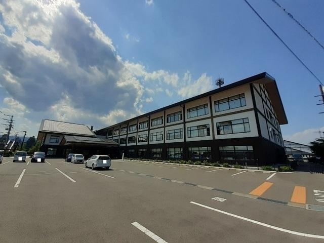 相馬市役所：2800m