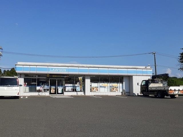 ローソン新地運動公園前店：850m