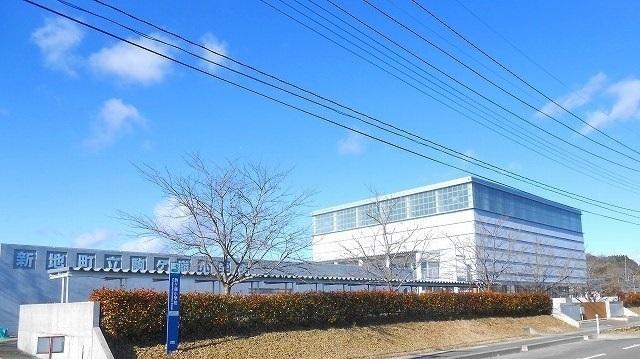 駒ヶ嶺小学校：2300m