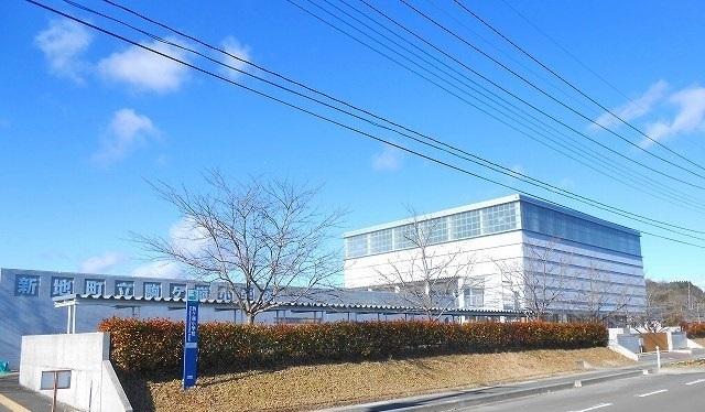 駒ヶ嶺小学校：2300m