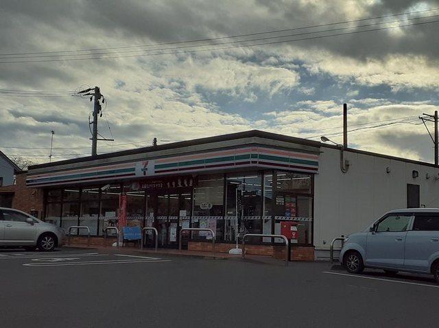 セブンイレブン福島新地町店：1500m