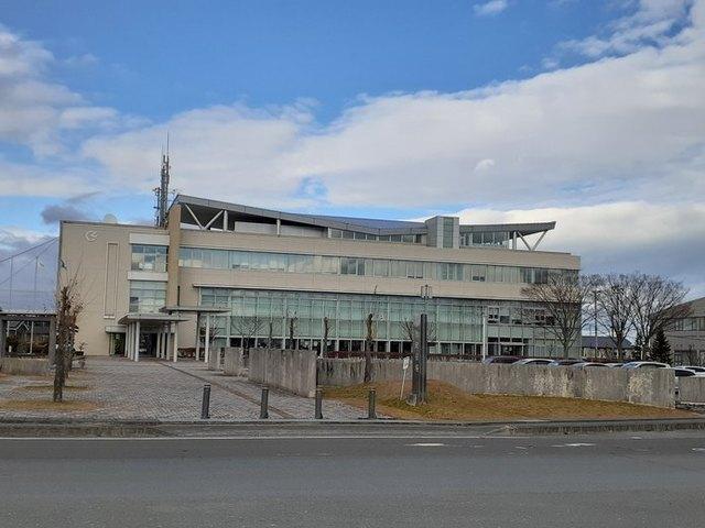 新地町役場：1500m