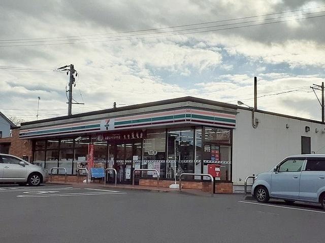 セブンイレブン福島新地町店：1600m