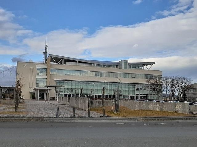 新地町役場：1500m