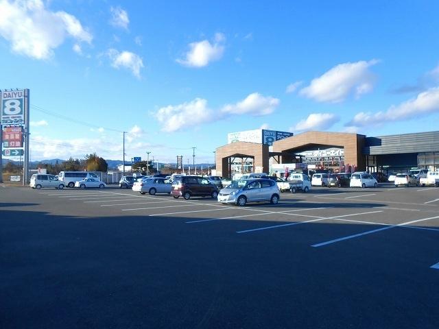 ダイユーエイト鹿島店：1200m
