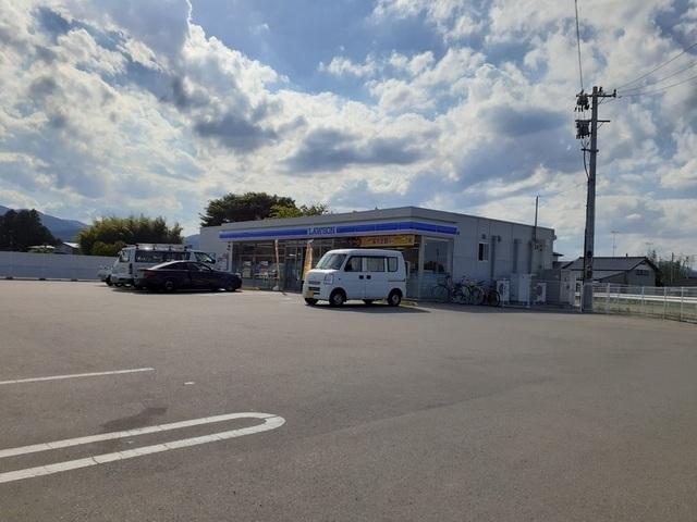 ローソン原町大木戸店：900m