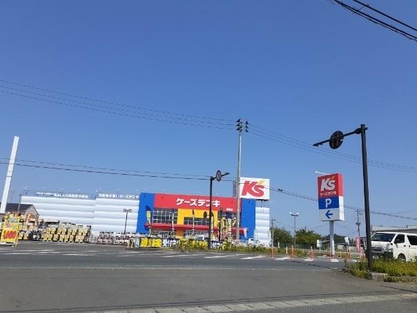 ケーズデンキ相馬店：950m