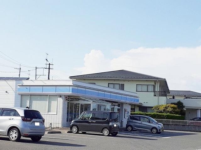 ローソン相馬新地店：1100m