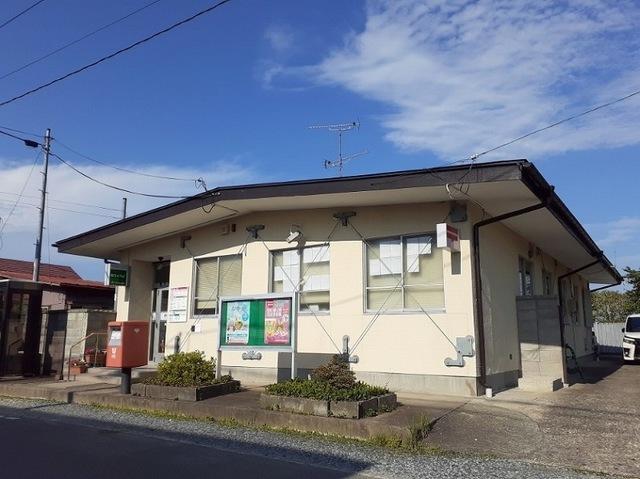 駒ヶ嶺郵便局：950m