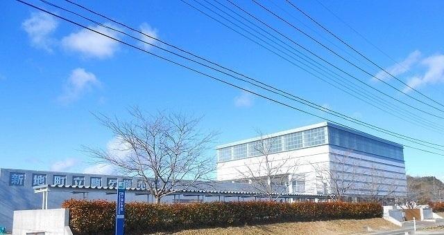 新地町立駒ヶ嶺小学校：1200m