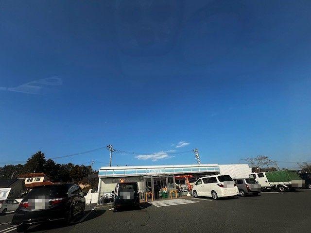 ローソン相馬松川浦店：1000m