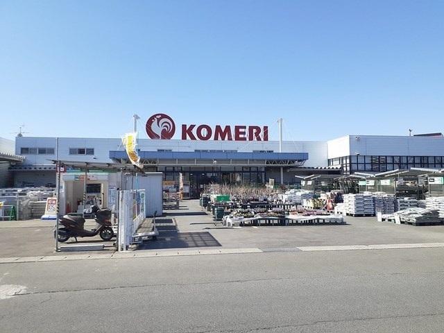 コメリハード＆グリーン 相馬店：2900m