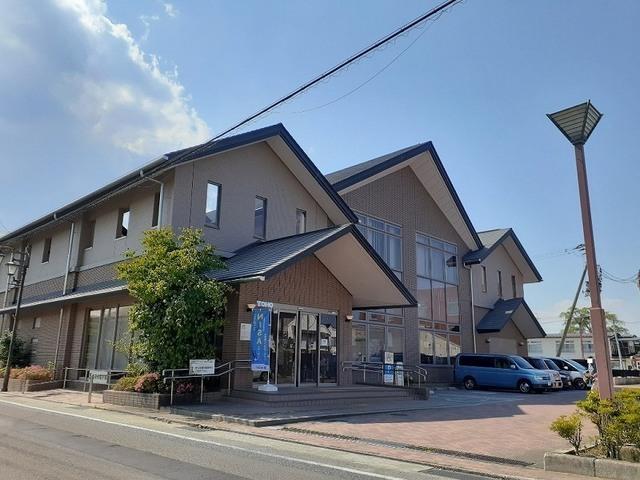 東邦銀行 相馬支店：2200m