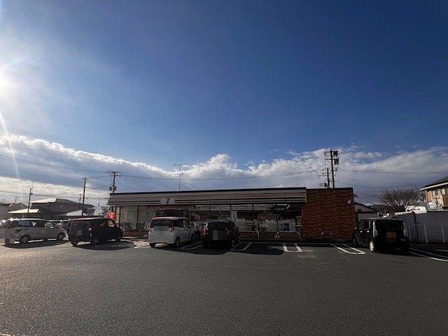 セブンイレブン相馬川沼店：900m