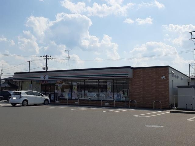 セブンイレブン相馬川沼店：650m