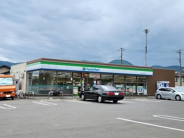 ファミリーマート白石蔵王店：230m
