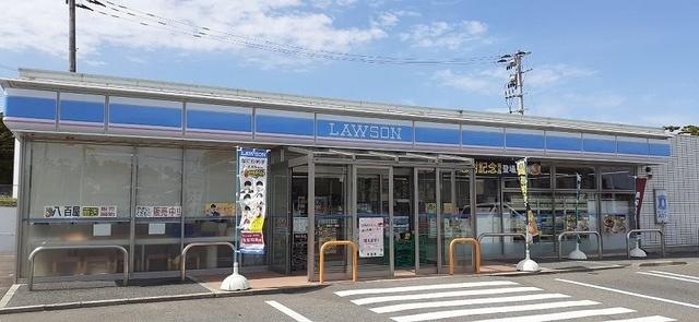 ローソン相馬松川浦店：1000m