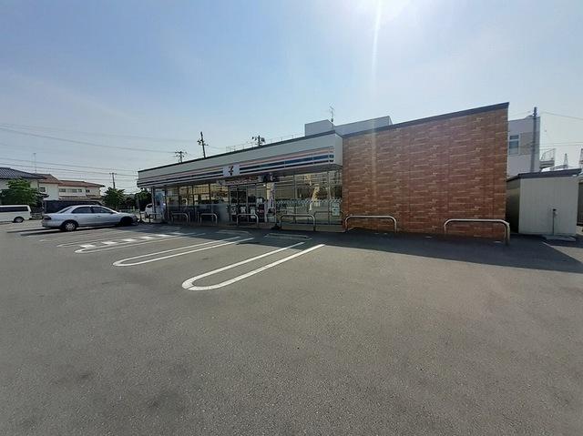 セブンイレブン原町三島町店：500m