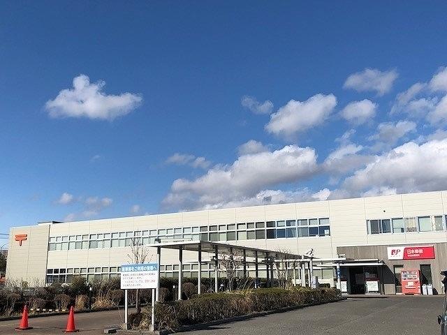 新仙台郵便局：1000m