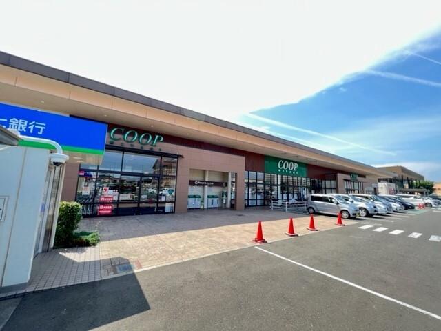 コープ太子堂店：260m