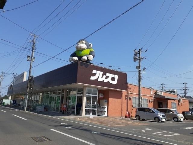 ヨークベニマル相馬店フレスコキ：1300m