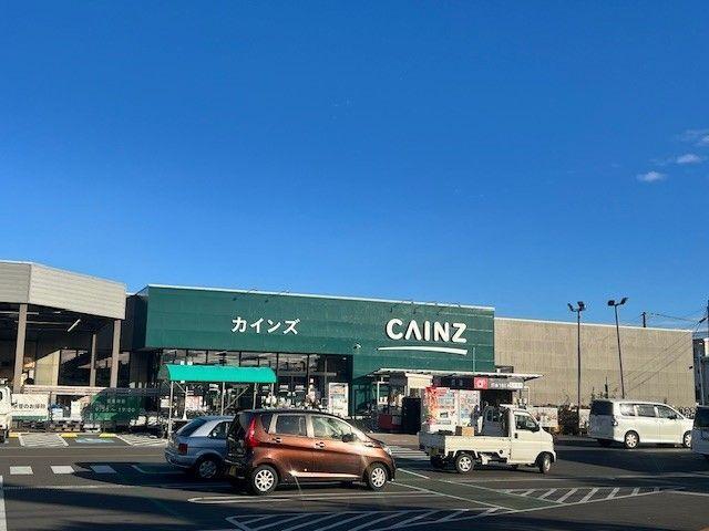 カインズ相馬店：650m
