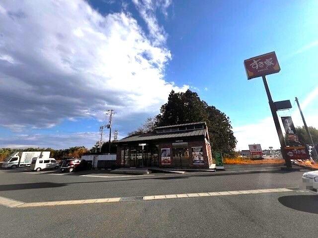 すき家６号相馬店：1000m