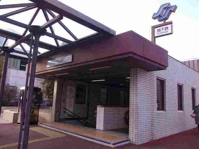 地下鉄長町南駅：1300m