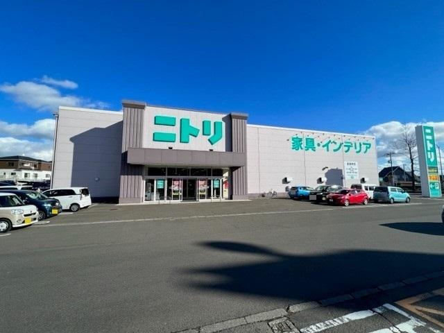 ニトリ西多賀店：900m